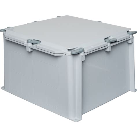 pvc junction box hole|12x12x8 pvc junction box.